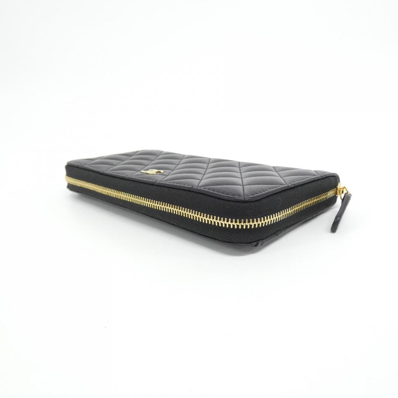 【未使用品】シャネル タイムレスクラシック ライン AP0242 財布