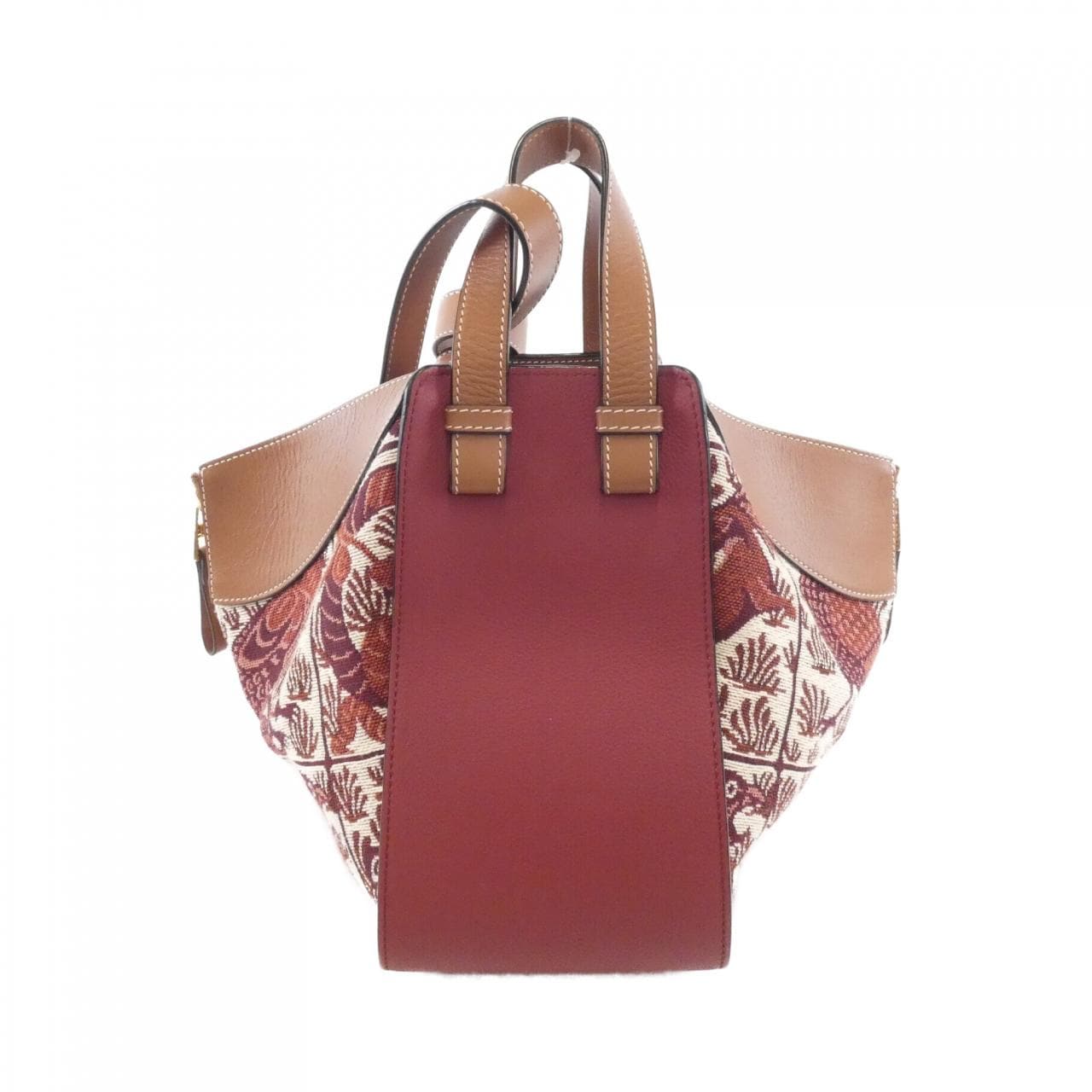 ロエベ ハンモック スモール タイル 303 51 S35 ショルダーバッグ