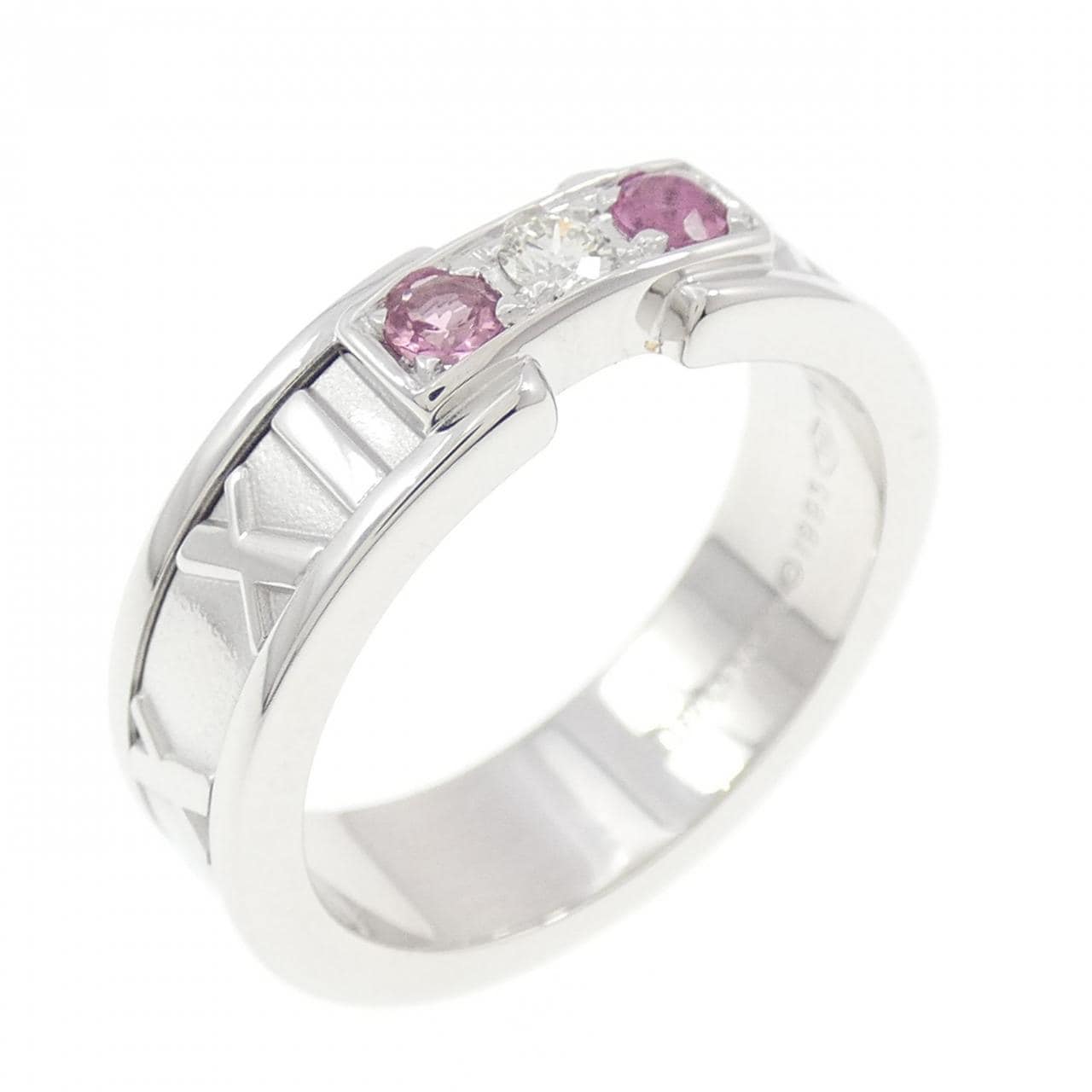 ティファニー アトラス リング