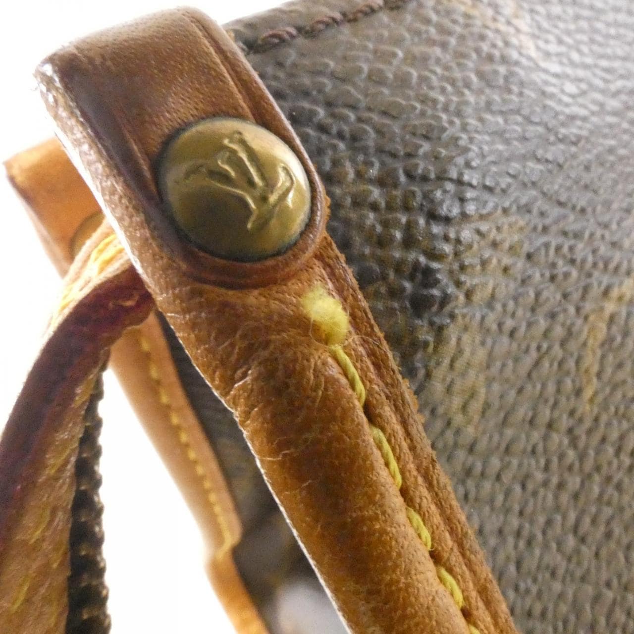 ルイヴィトン モノグラム ポパンクール M40009 バッグ