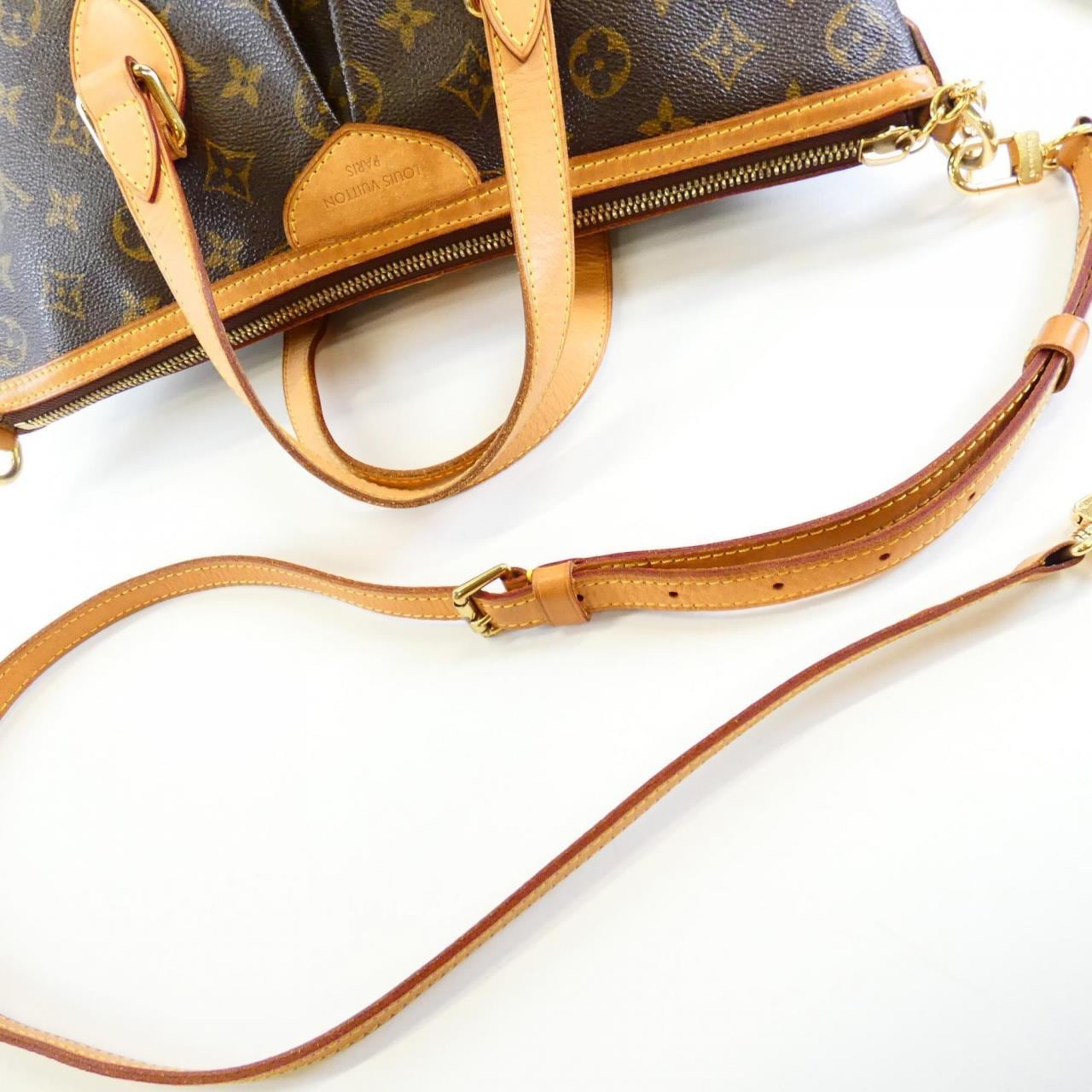 LOUIS VUITTON Monogram Palermo PM M40145 包