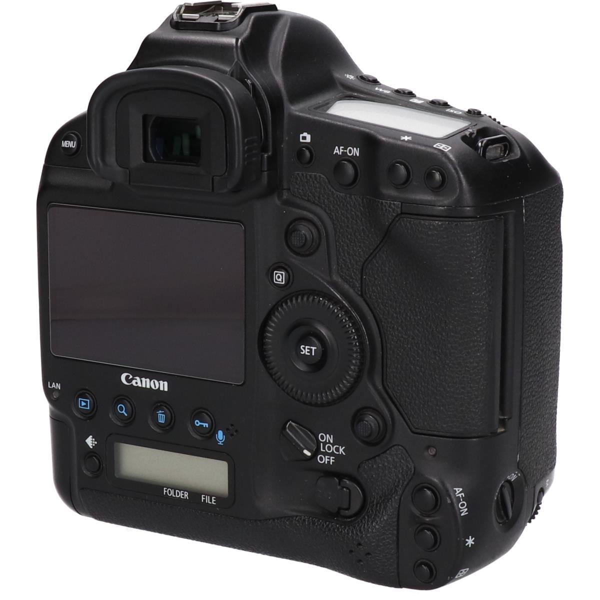 CANON EOS-1DX