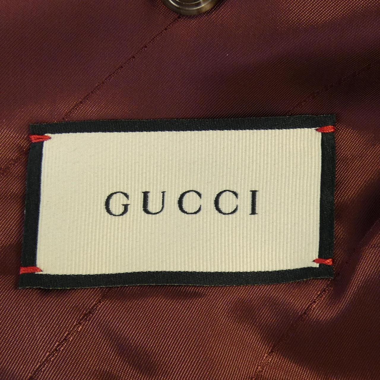 Gucci GUCCI denim jacket