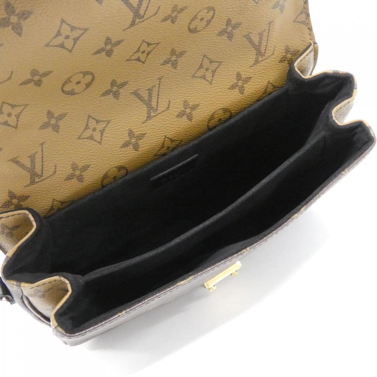 ルイヴィトン モノグラム リバース ポシェット メティス MM M44876 バッグ