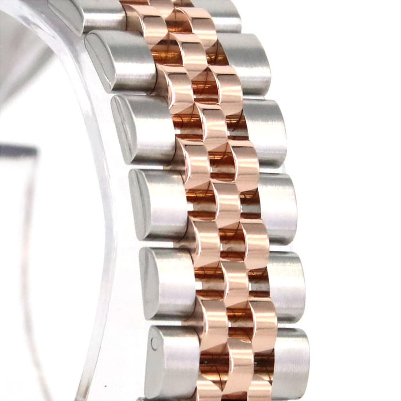 ロレックス デイトジャスト 279381RBR SSxPG 自動巻 ランダム番