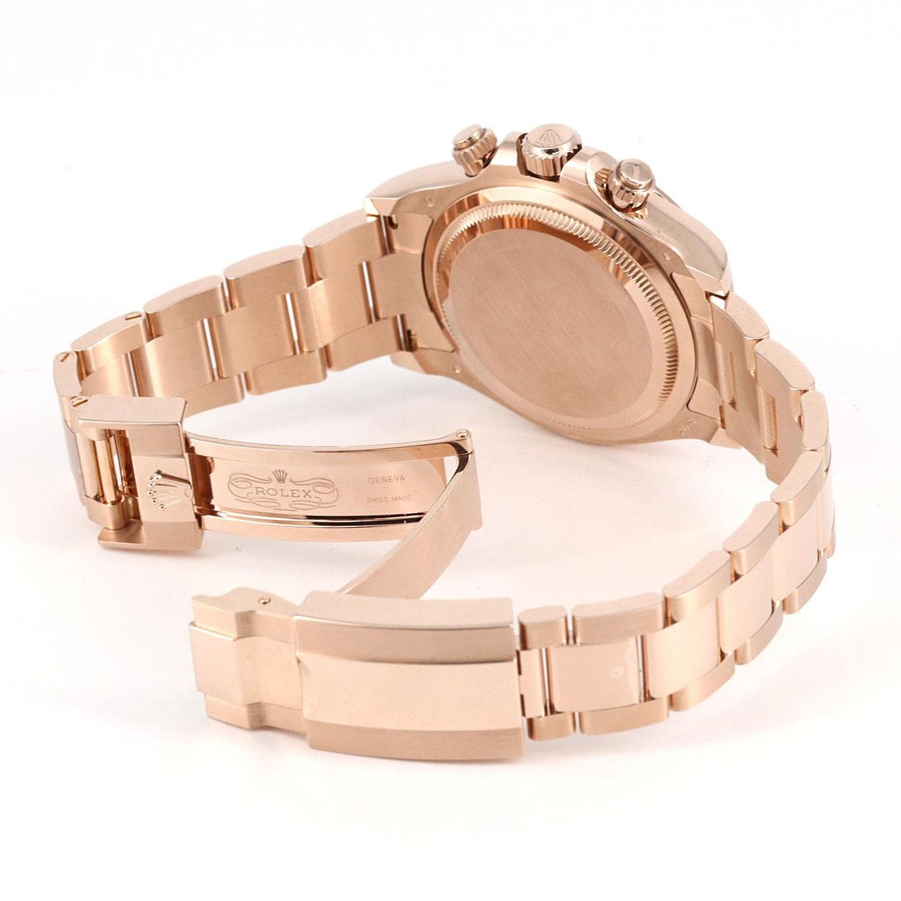 ロレックス デイトナ 126505 PG･RG 自動巻 ランダム番