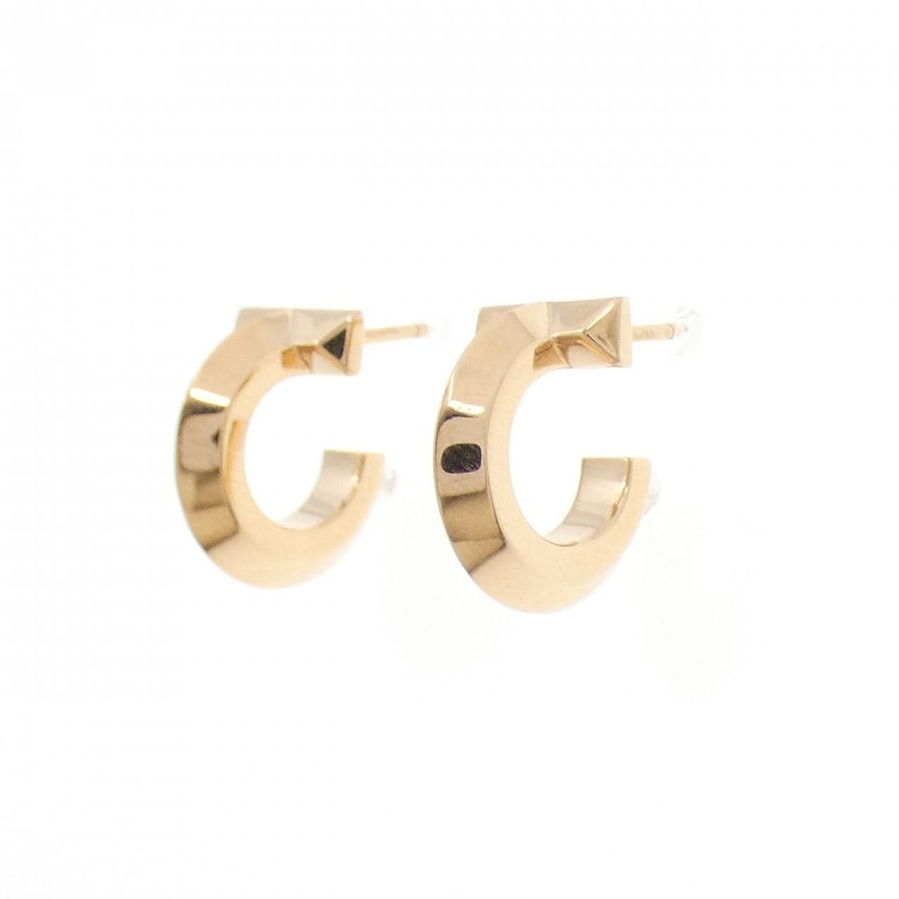 【新品】ティファニー Tワン スモール ピアス