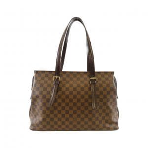 ルイヴィトン ダミエ チェルシー N51119 ショルダーバッグ