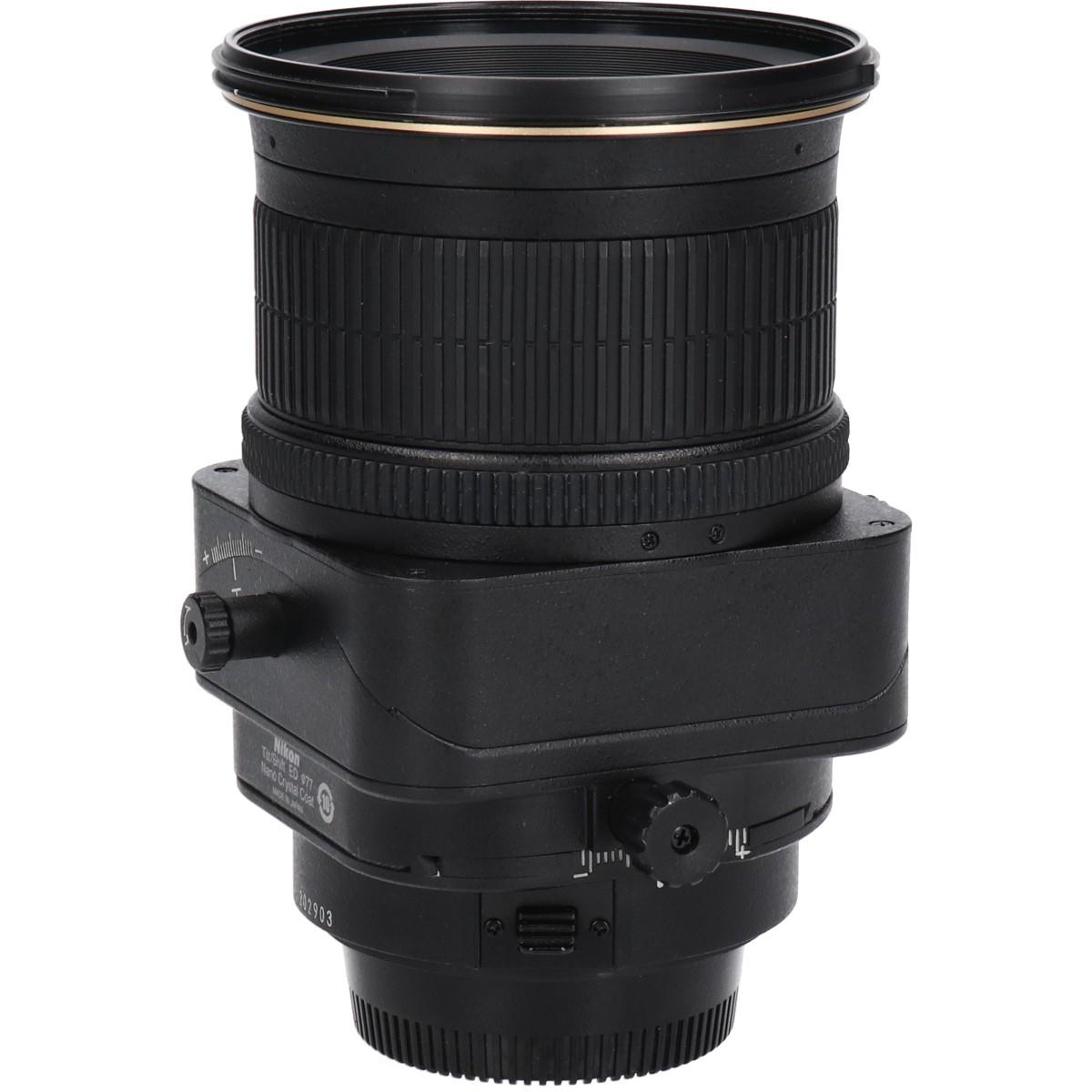 ＰＣ－Ｅ４５ｍｍ　Ｆ２．８Ｄ　ＭＩＣＲＯ