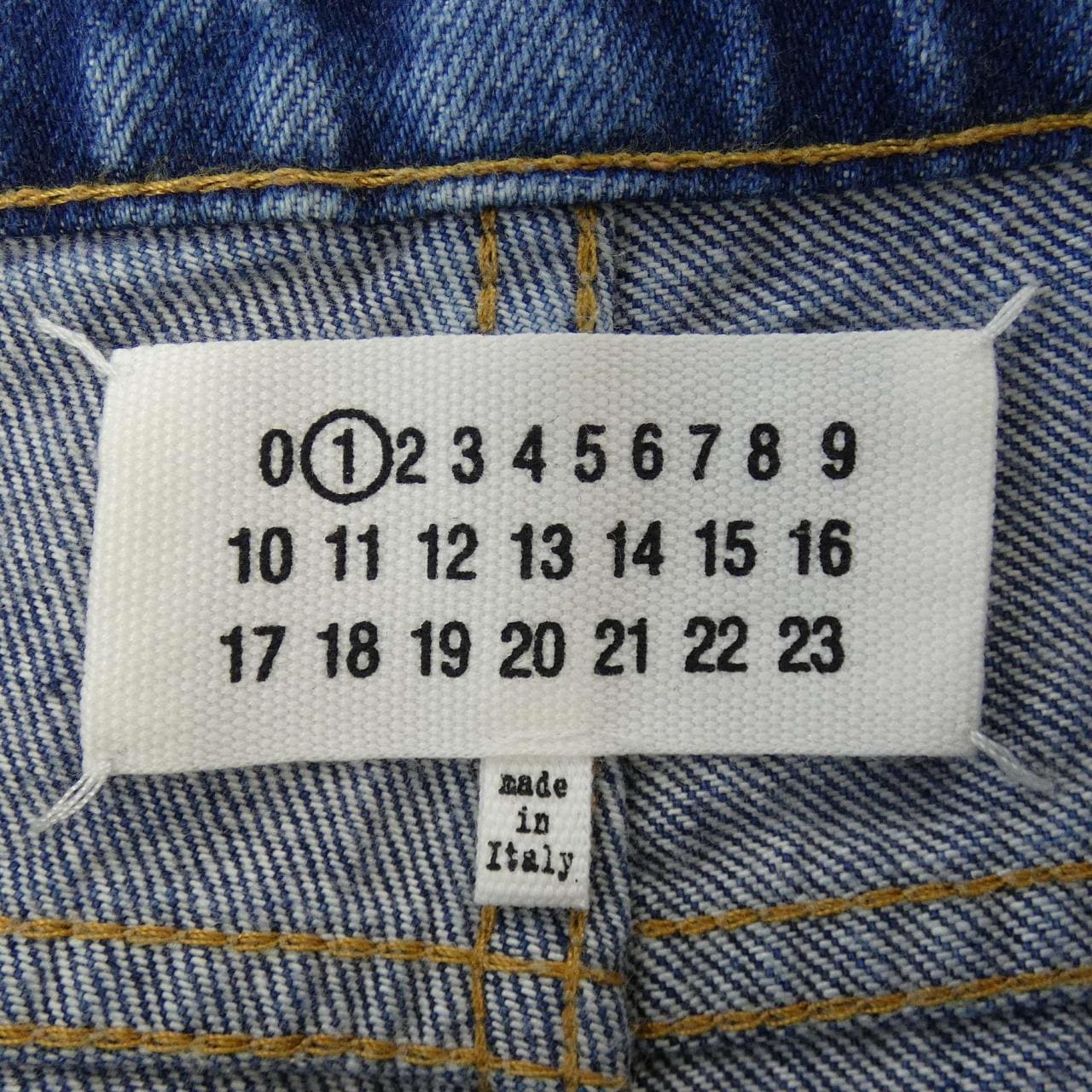 メゾンマルジェラ Maison Margiela S51LA0138 ジーンズ
