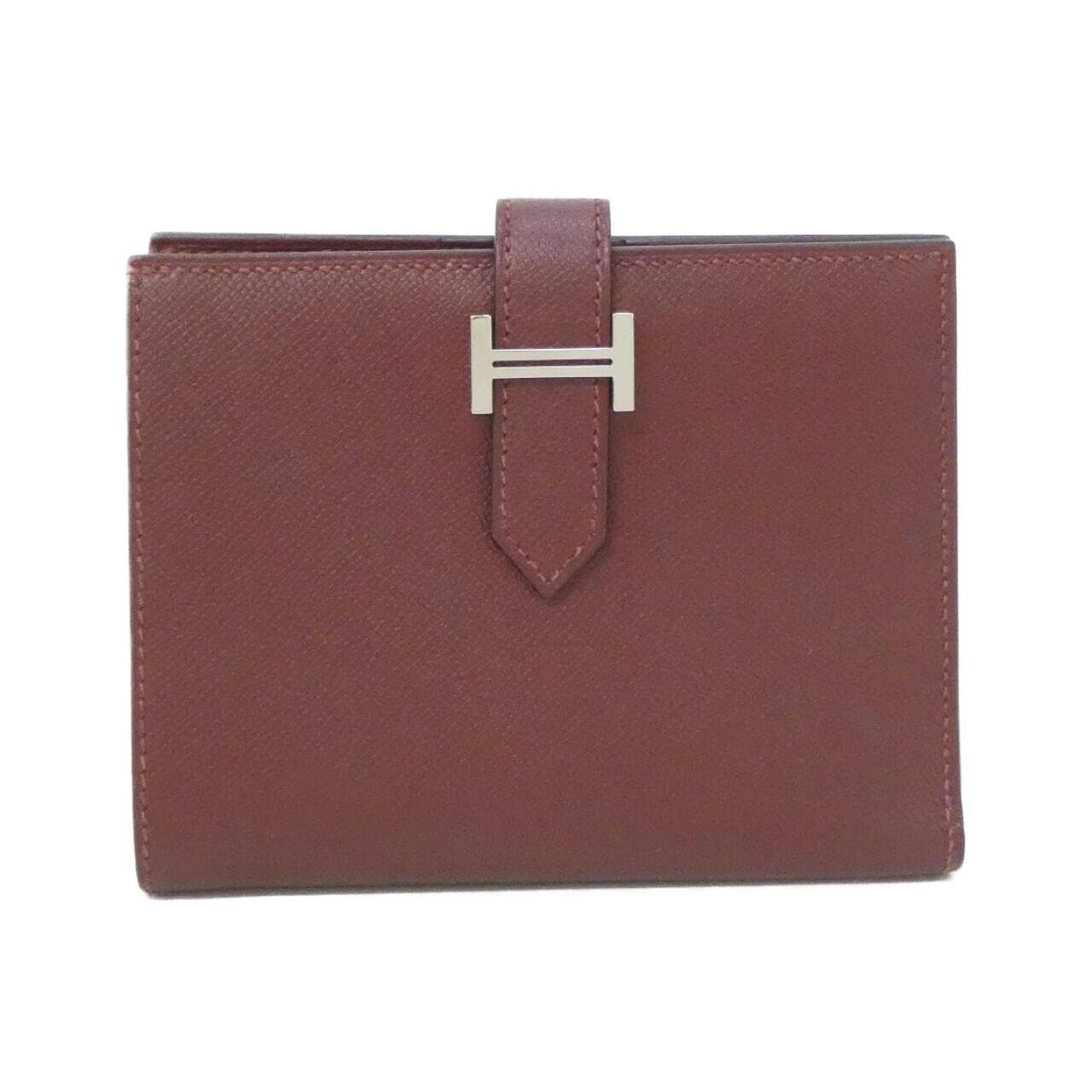 エルメス ベアン コンパクト 084817CK 財布