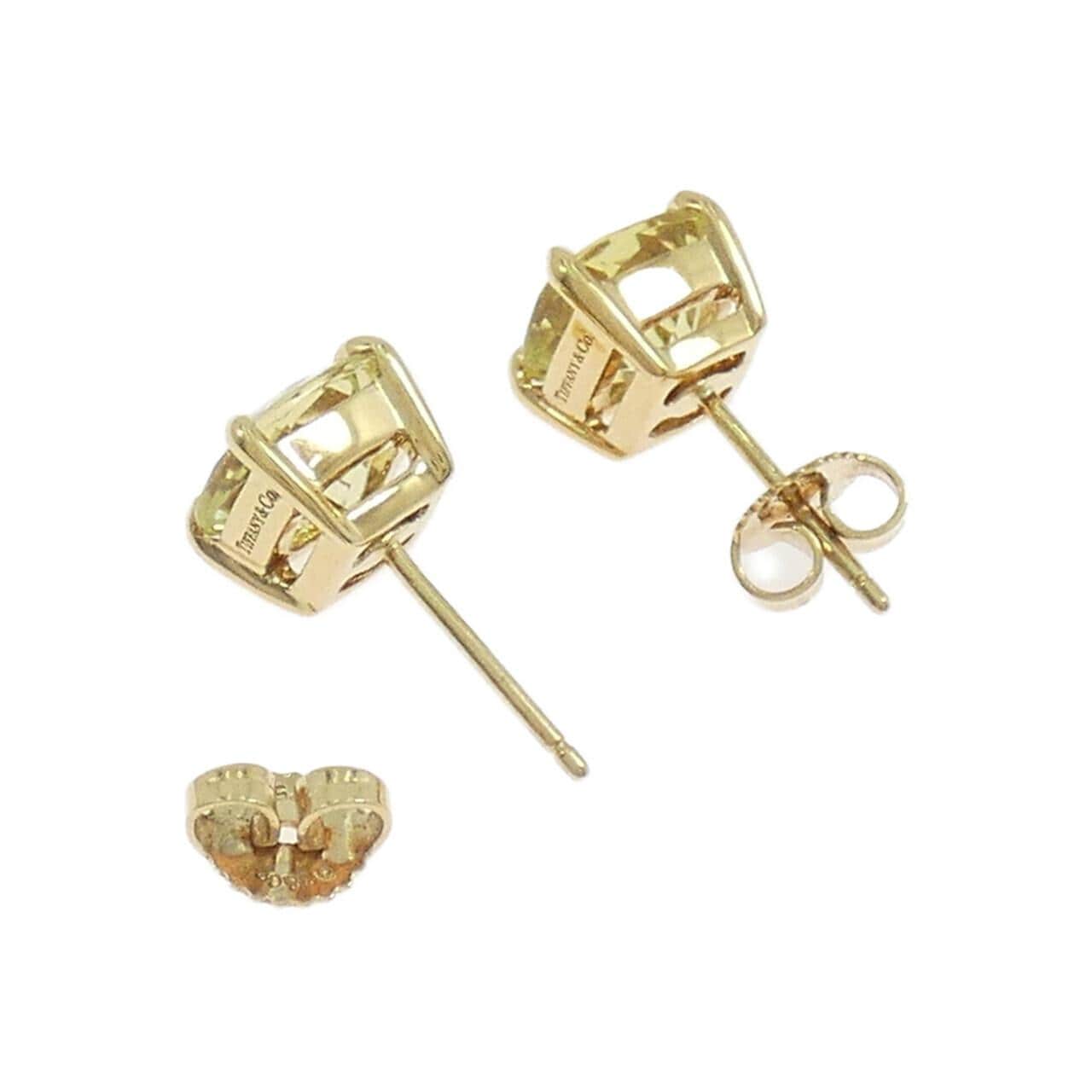 TIFFANY sparkler earrings
