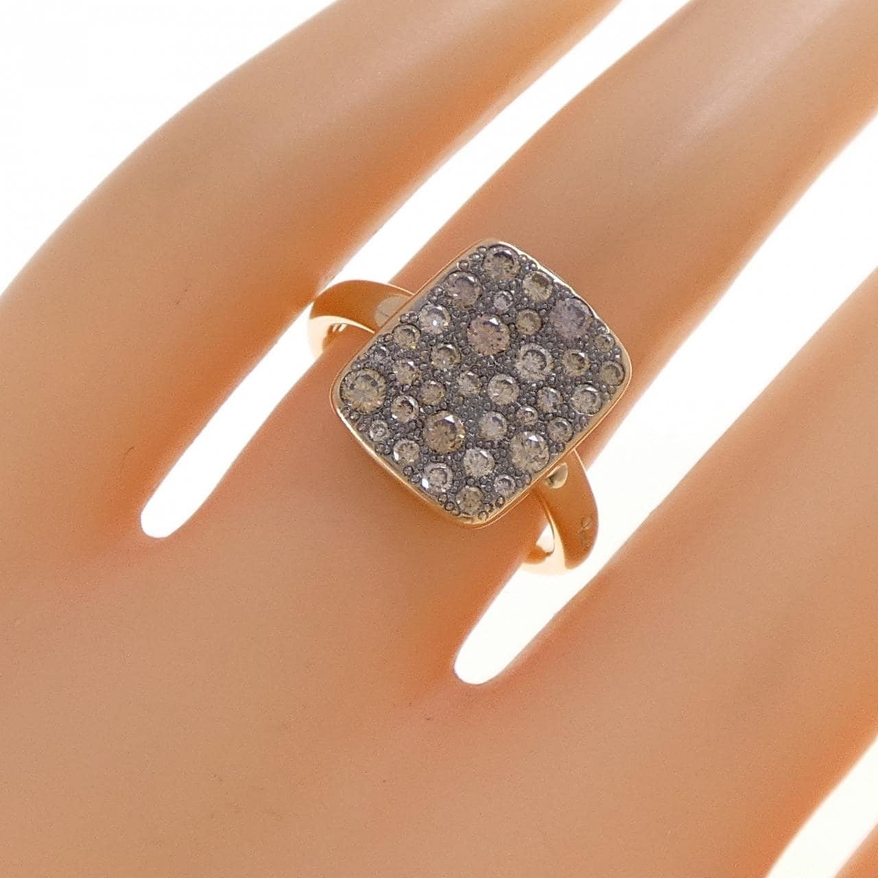 ポメラート サッビア リング