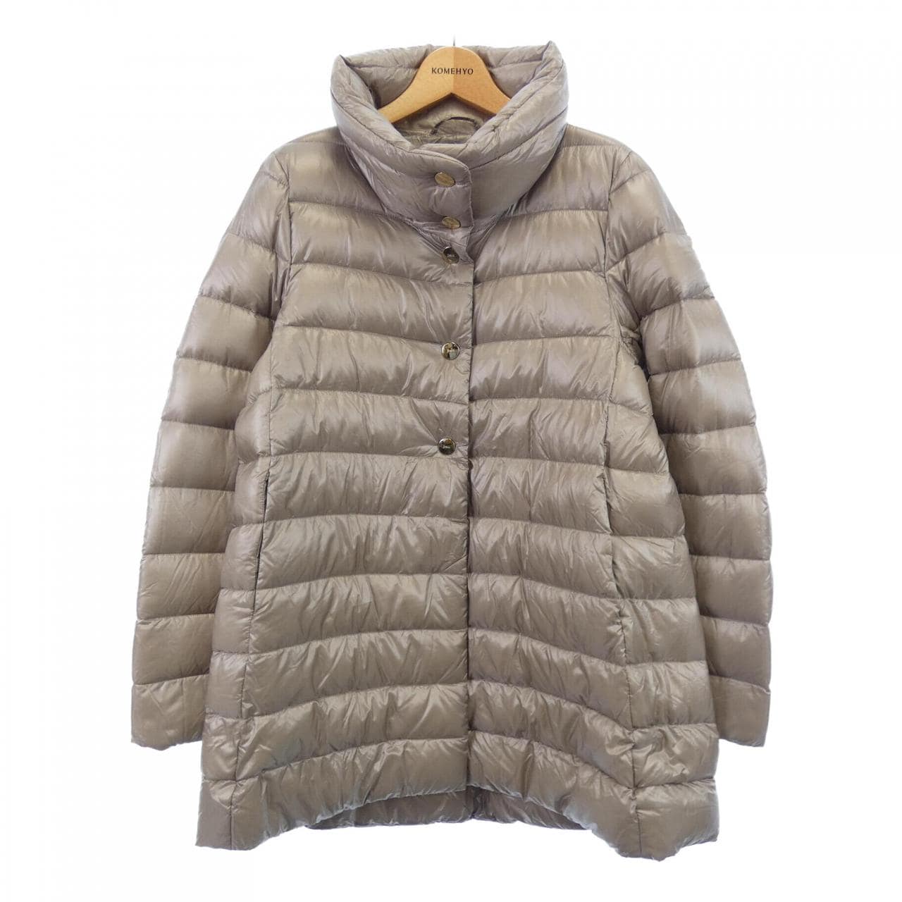 ヘルノ Herno PI0331D ダウンコート