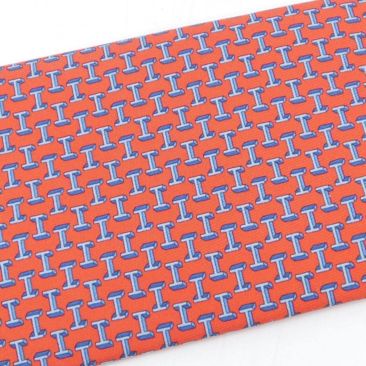 エルメス HERMES NECKTIE