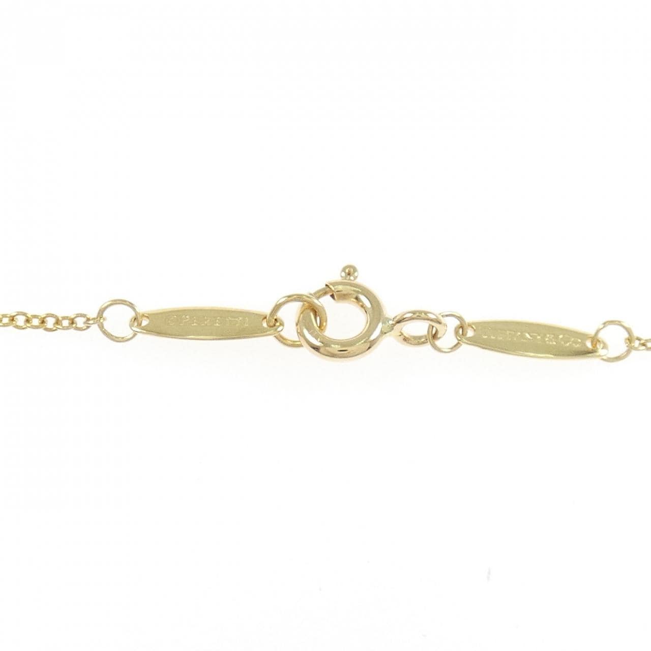 ティファニー バイザヤード ネックレス