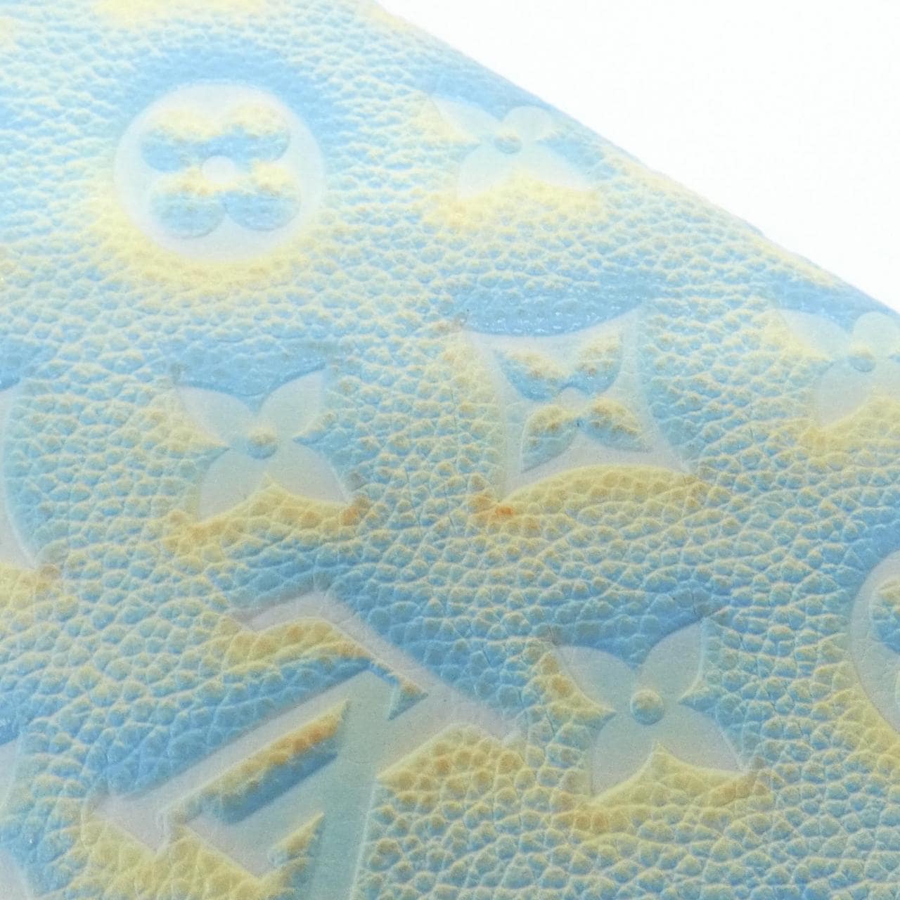 LOUIS VUITTON Monogram Empreinte (Summer Stardust) Zippy Wallet M81466 Wallet