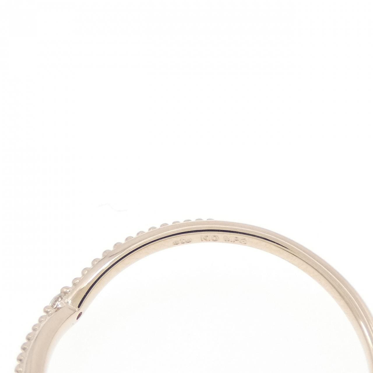 エテ ダイヤモンド リング