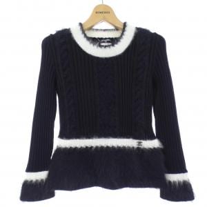 【ヴィンテージ】シャネル CHANEL P19702W03033 02A ニット