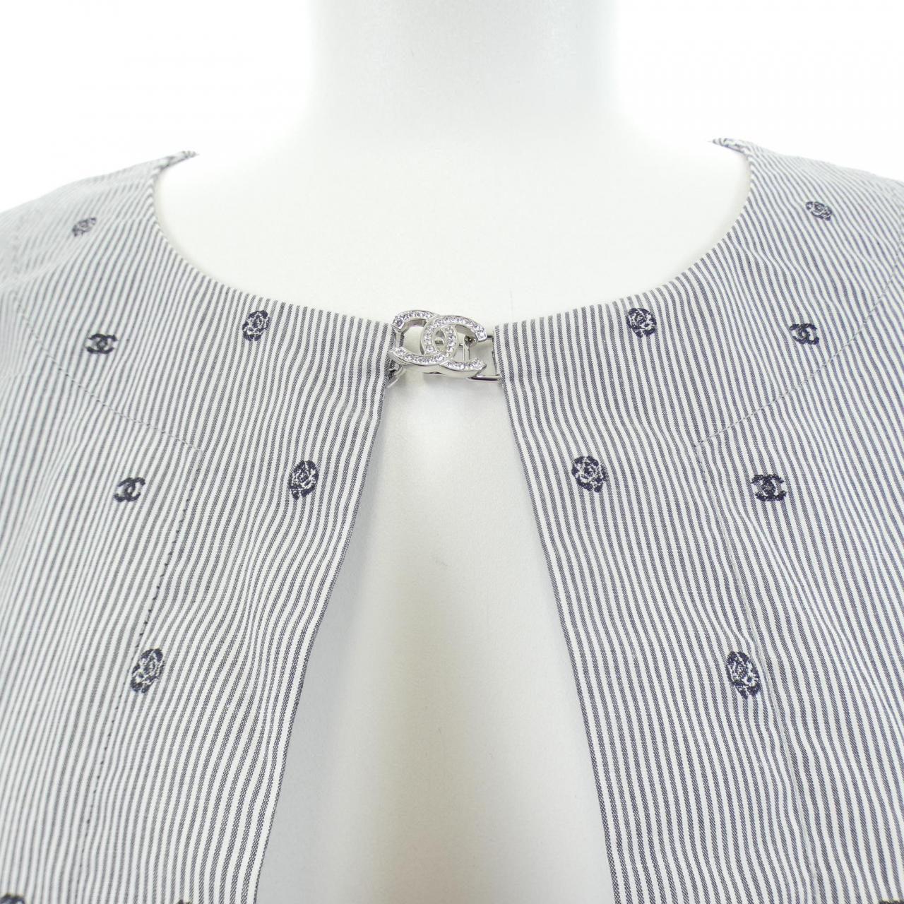 シャネル CHANEL LOOK13 P76756V63866 トップス