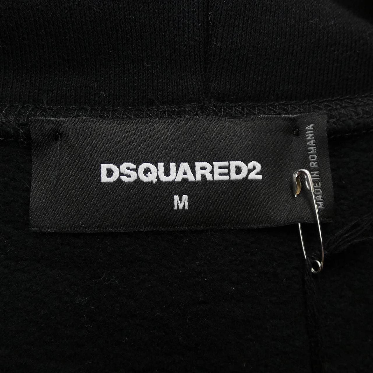 ディースクエアード DSQUARED2 S71GU0627 パーカー