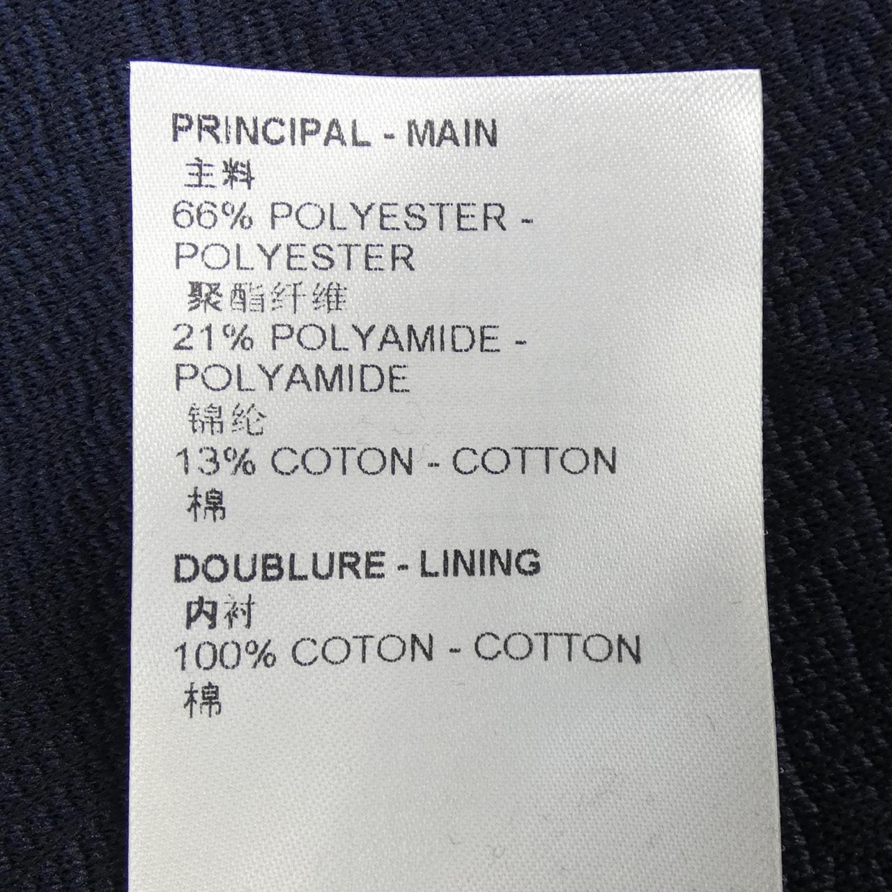 ルイヴィトン LOUIS VUITTON LVSEモノグラムフリーストラックスーツ HJY45WXHM ブルゾン