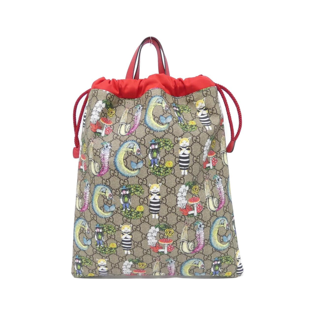 グッチ CHILDRENS 550775 HZKAN リュックサック