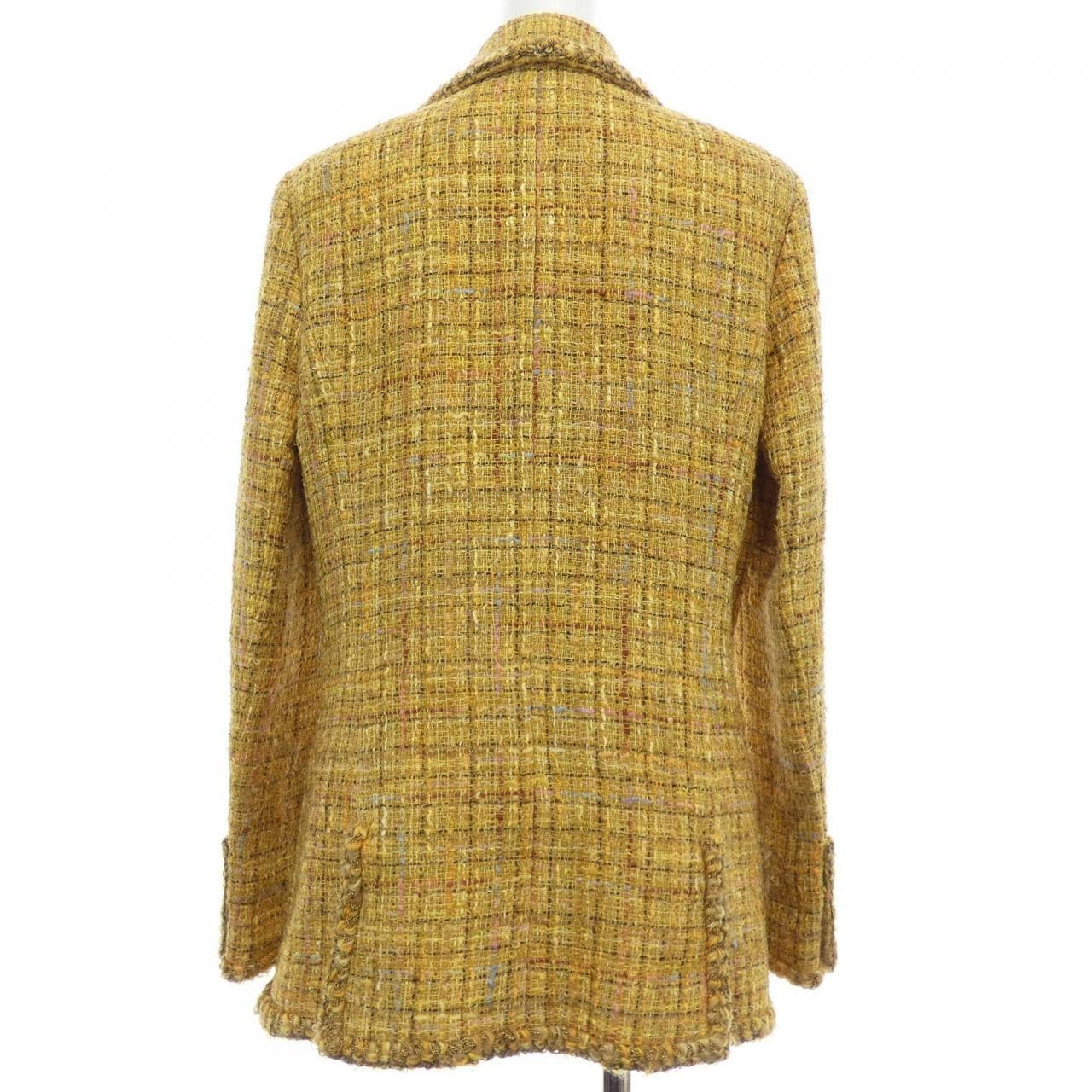 シャネル CHANEL P40049V28970 ジャケット