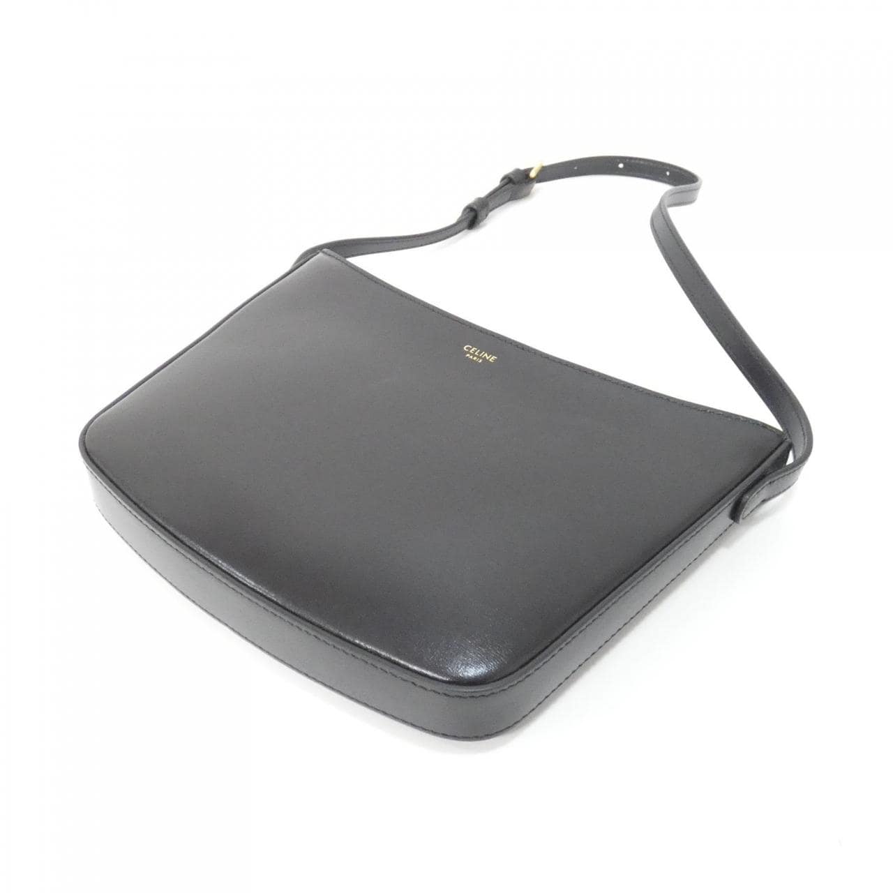 セリーヌ クロック ミディアム 112273EWT ショルダーバッグ