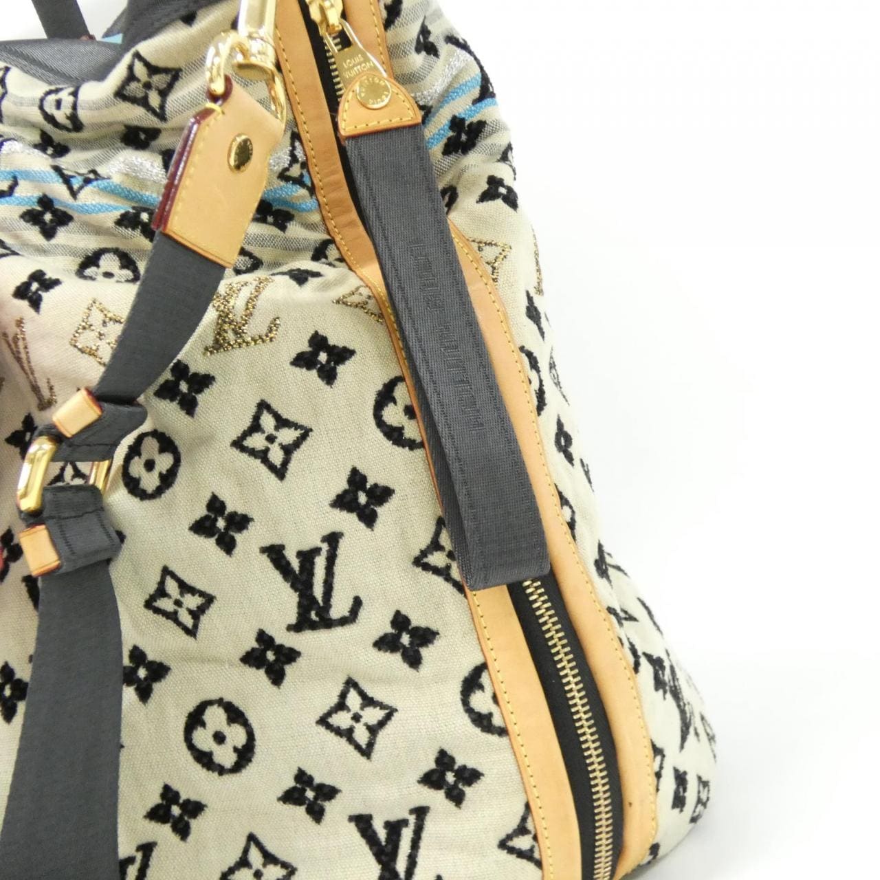 ルイヴィトン モノグラム シェシュ ジプシー GM M40362 バッグ