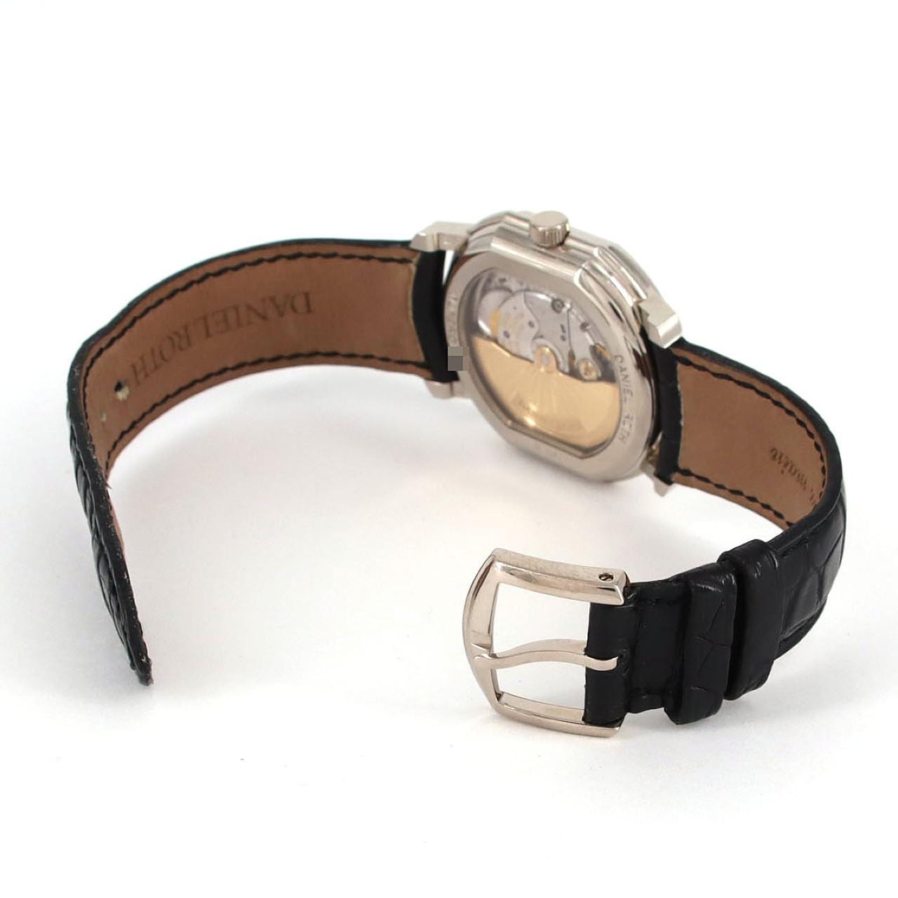 【ノーメンテナンス還元価格】ダニエル ロート ダトマックス WG WG 自動巻