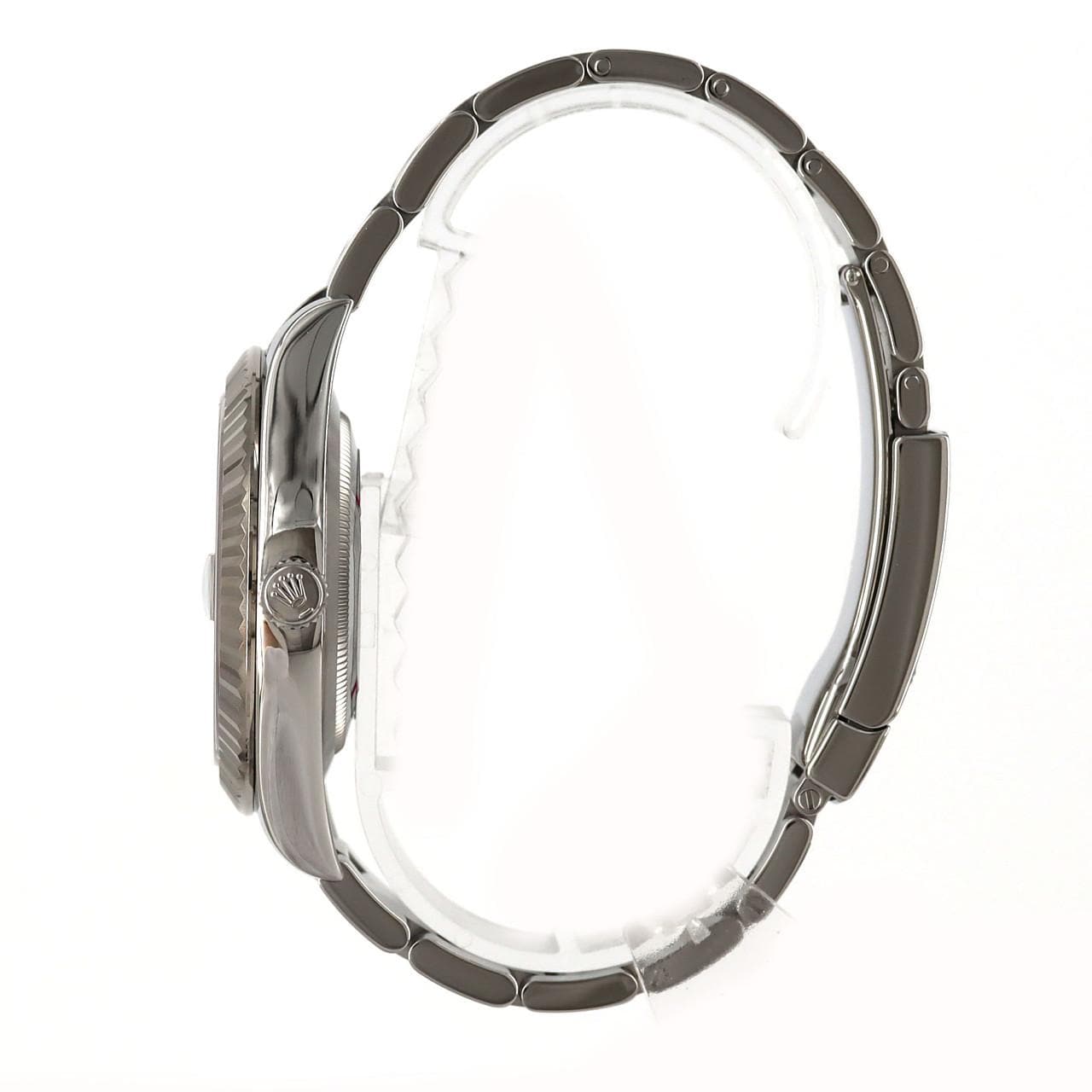 ロレックス デイトジャストⅡ 116334 SSxWG 自動巻 ランダム番