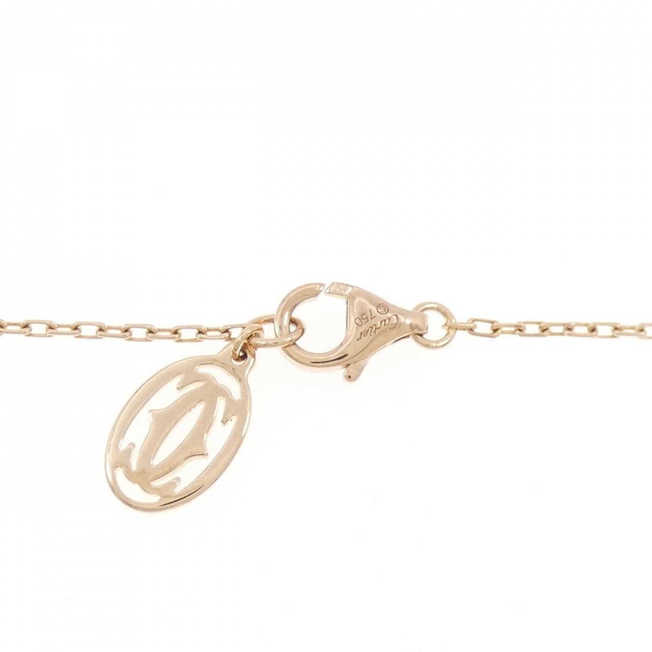 カルティエ ダムール スモール ネックレス