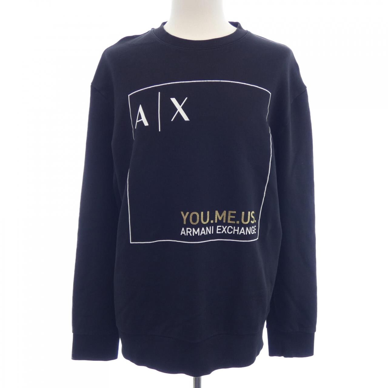 アルマーニ エクスチェンジ ARMANI EXCHANGE スウェット