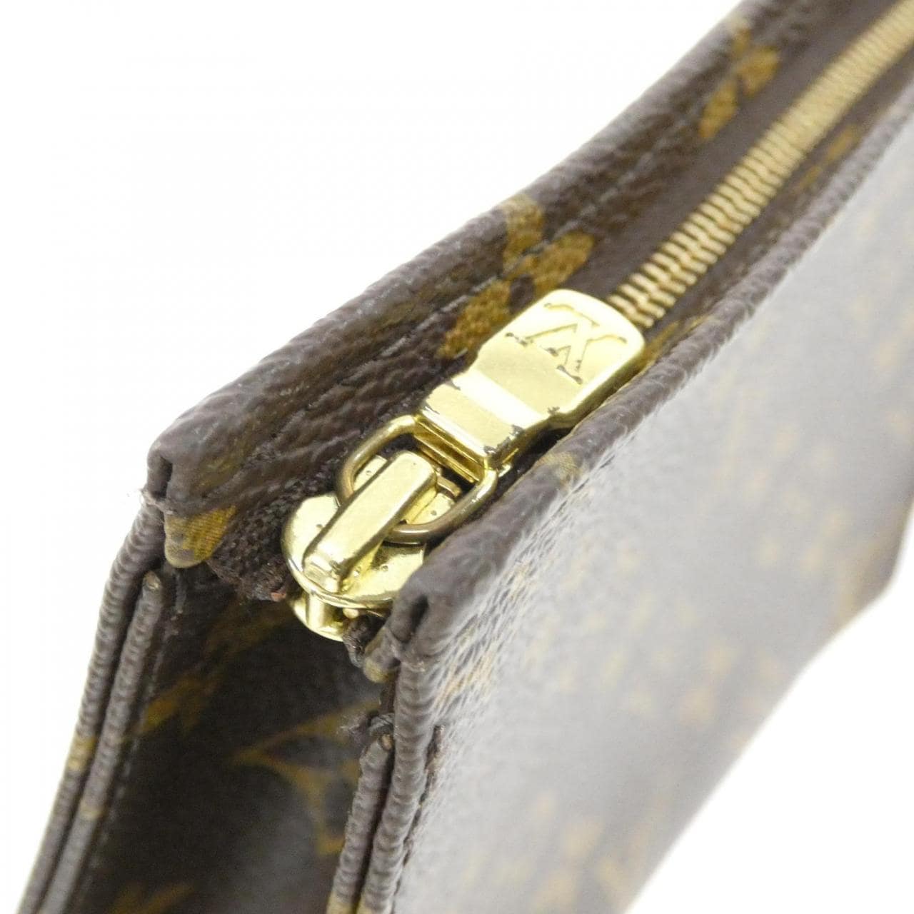 ルイヴィトン モノグラム ポッシュ トワレ 19cm M47544 ポーチ