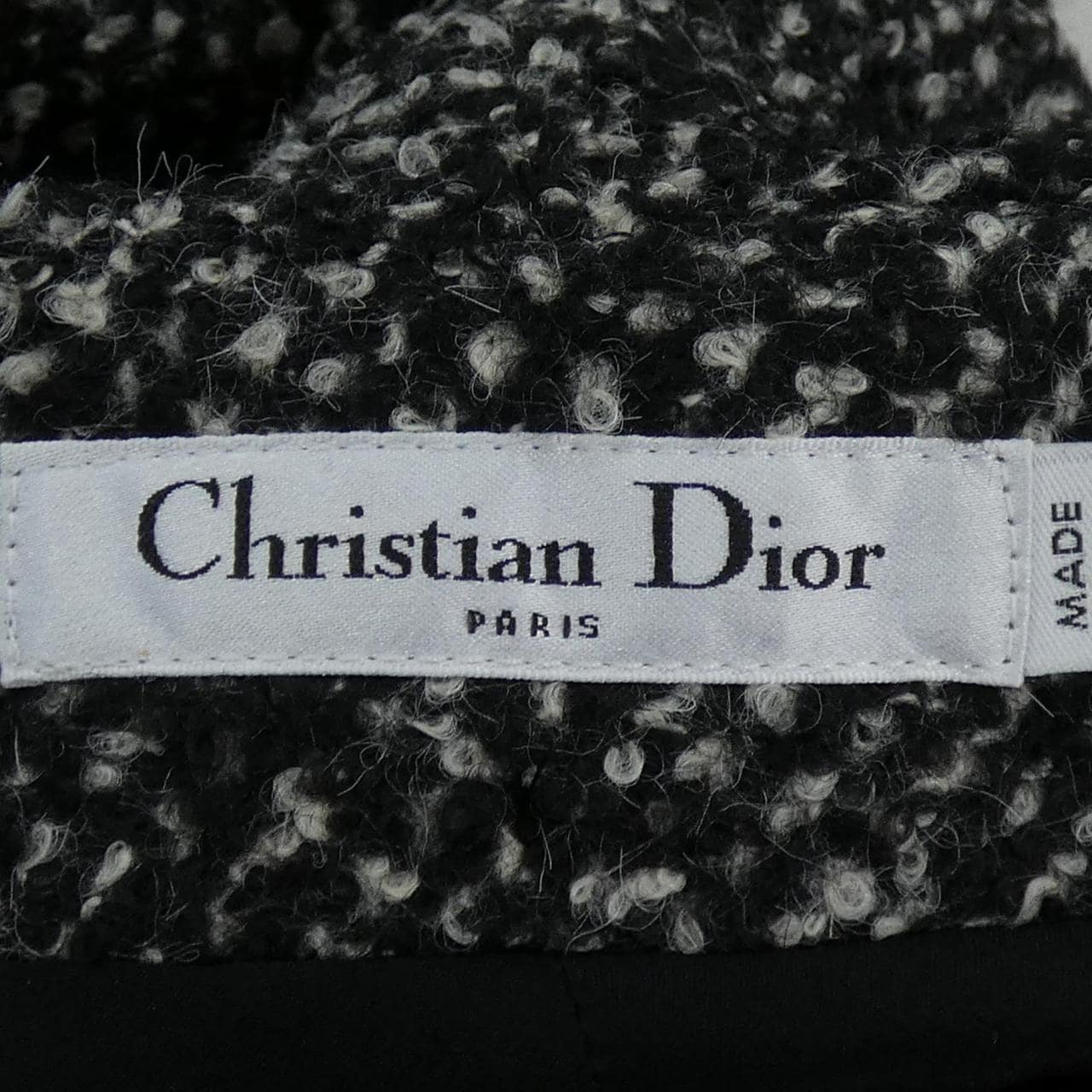 クリスチャンディオール CHRISTIAN DIOR 7C21414A1111 パンツ