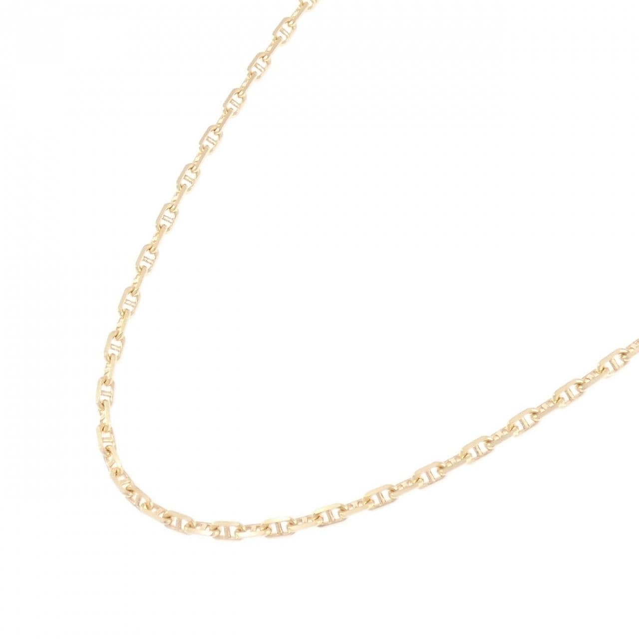 750YG ネックレス