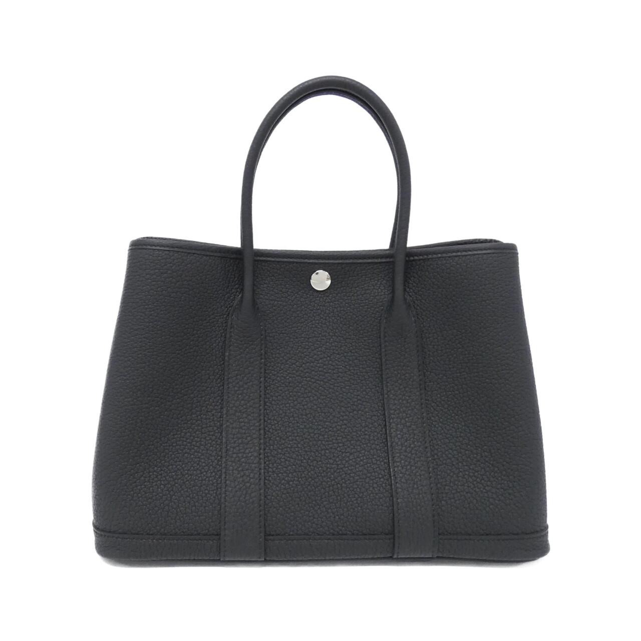 【未使用品】エルメス ガーデン パーティ 30cm 051568CK バッグ