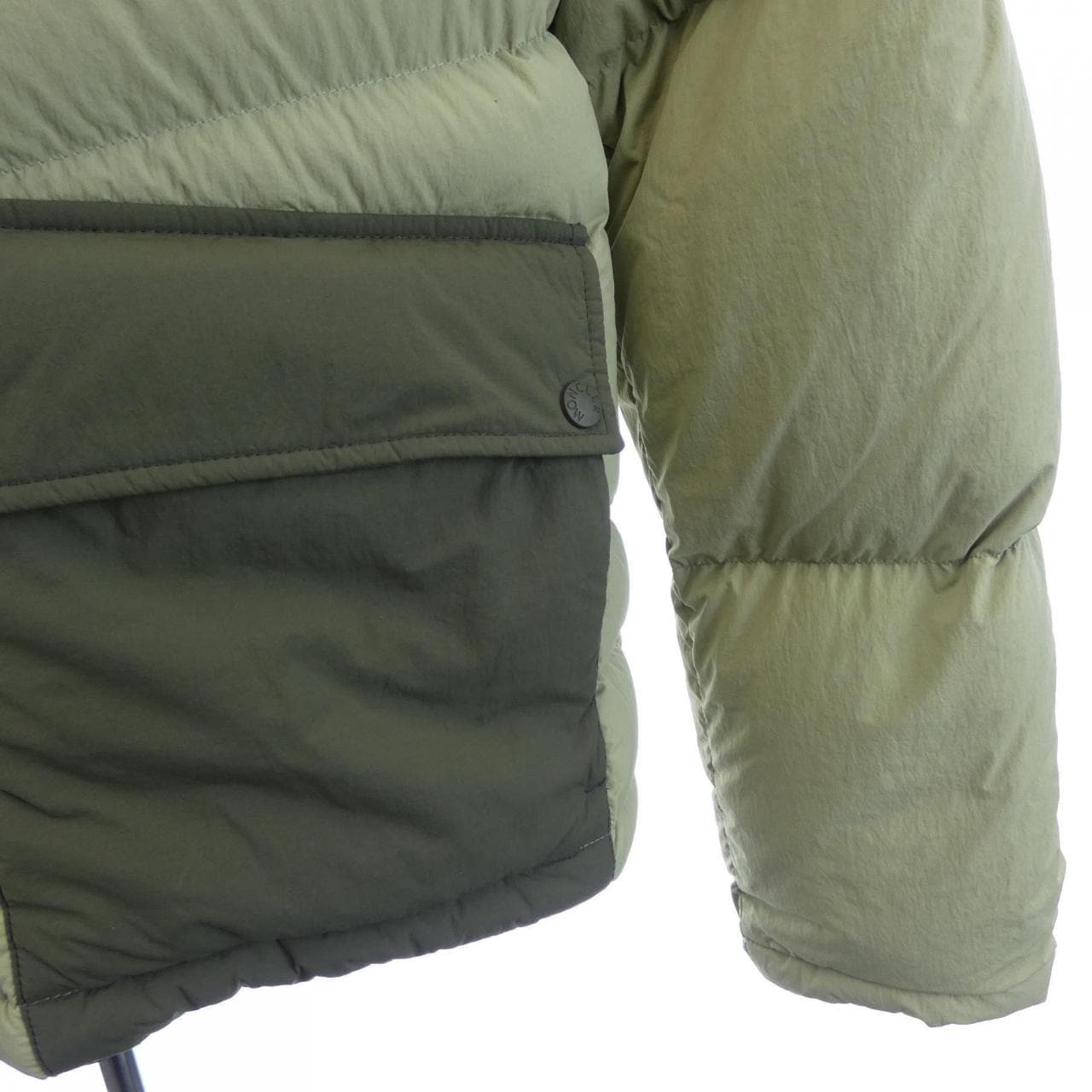モンクレール ジーニアス MONCLER GENIUS PHARRELL WILLIAMS CHESTNUT ダウンジャケット