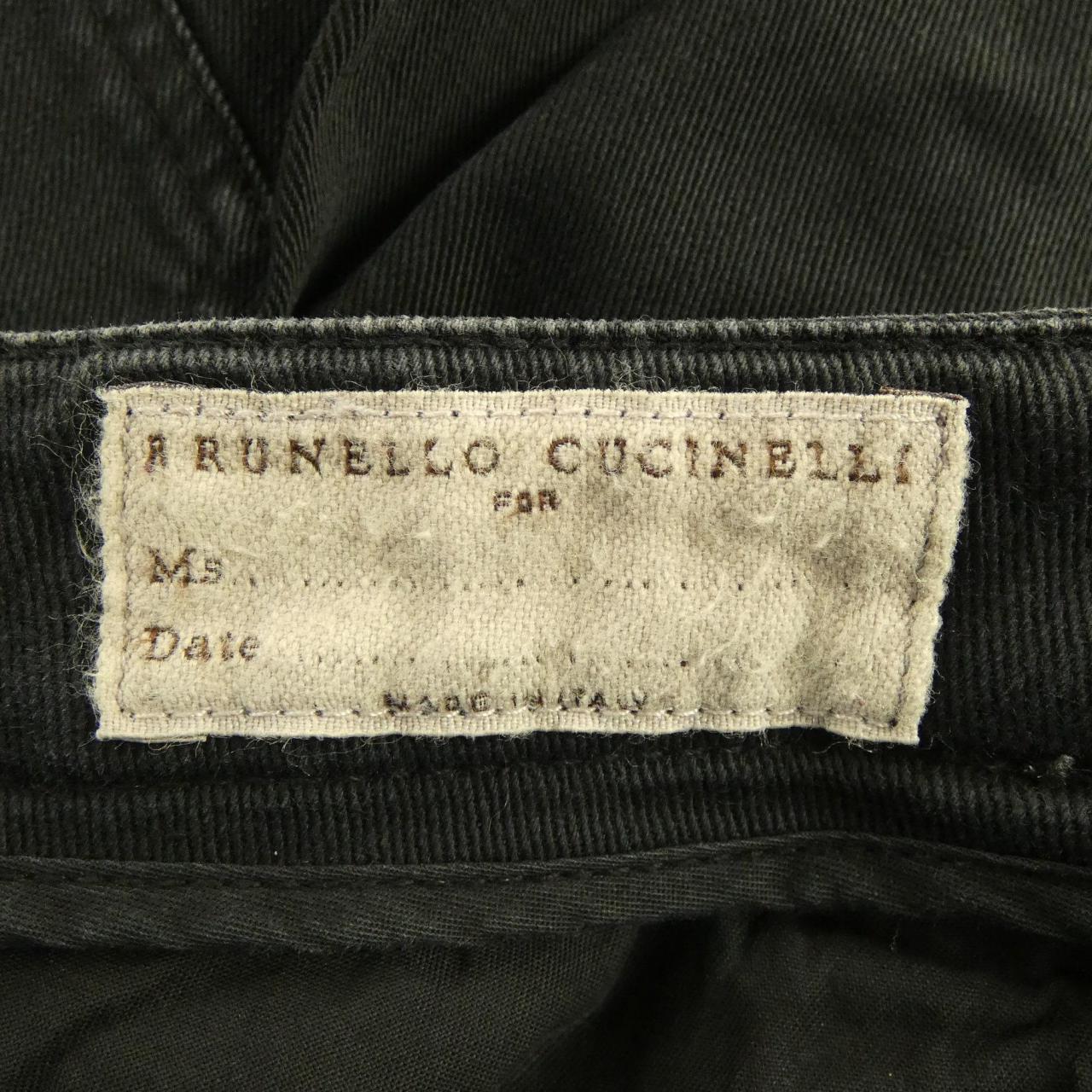 ブルネロクチネリ BRUNELLO CUCINELLI MH137P5495 ジーンズ