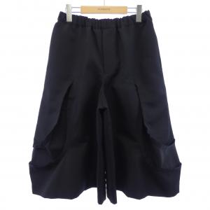 ブラックコムデギャルソン BLACK COMME des GARCONS 1Q-P025 パンツ