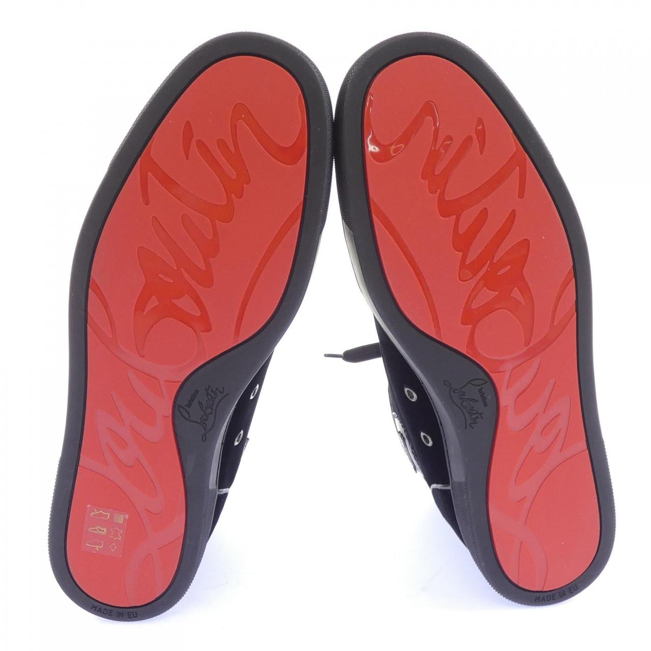 クリスチャンルブタン CHRISTIAN LOUBOUTIN スニーカー
