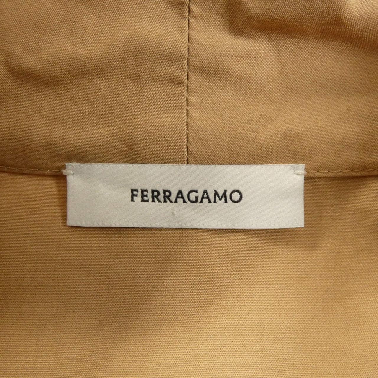フェラガモ FERRAGAMO 13C534 シャツ