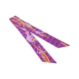 エルメス ツイリー 062633S スカーフ