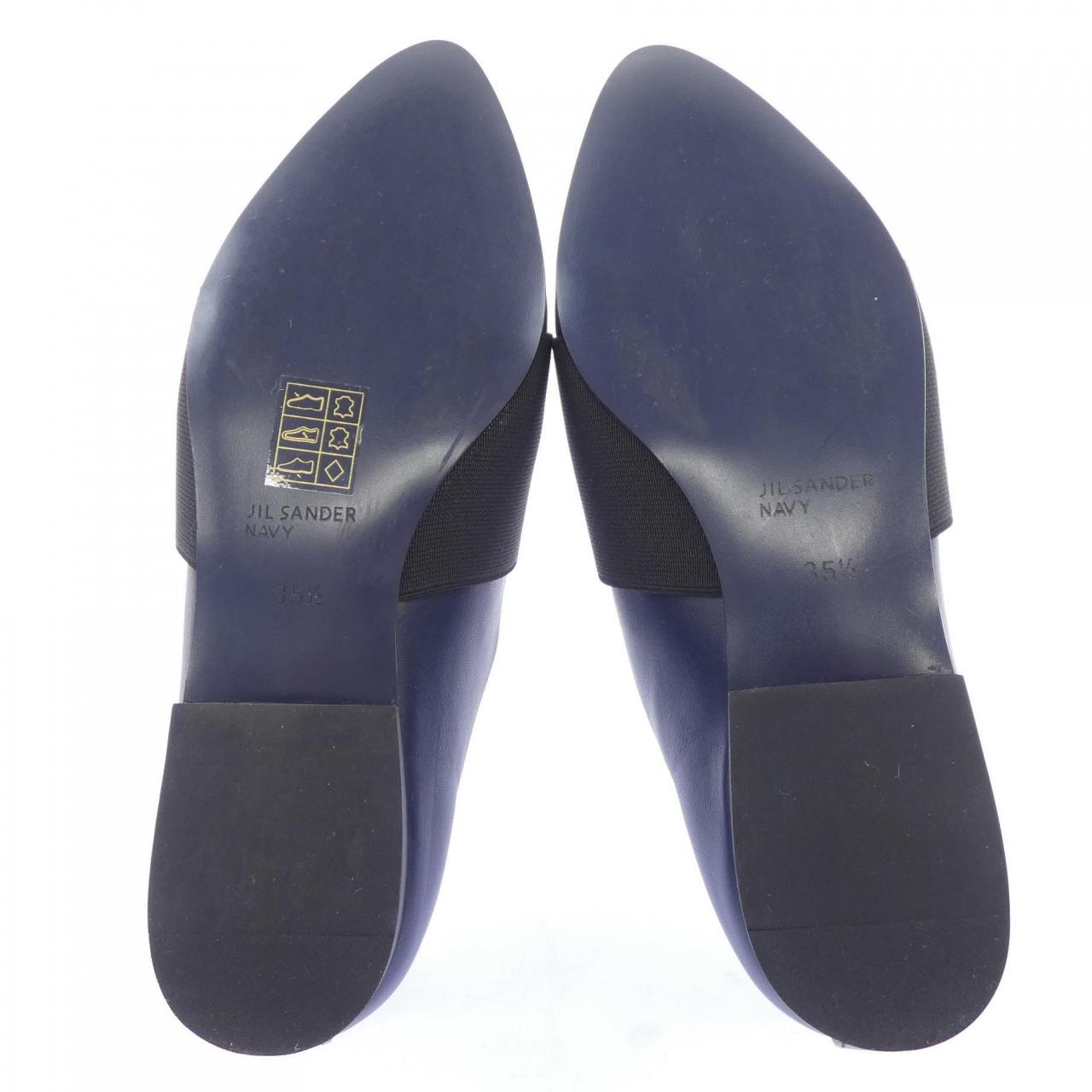 ジルサンダーネイビー JIL SANDER NAVY シューズ