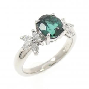 PT900 トルマリン リング 1.31CT