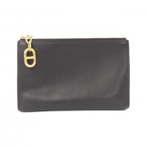 エルメス ジップアンゴー シェーヌ ダンクル PM 084326CC ポーチ