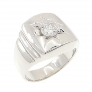 PT900  ダイヤモンド リング 0.60CT