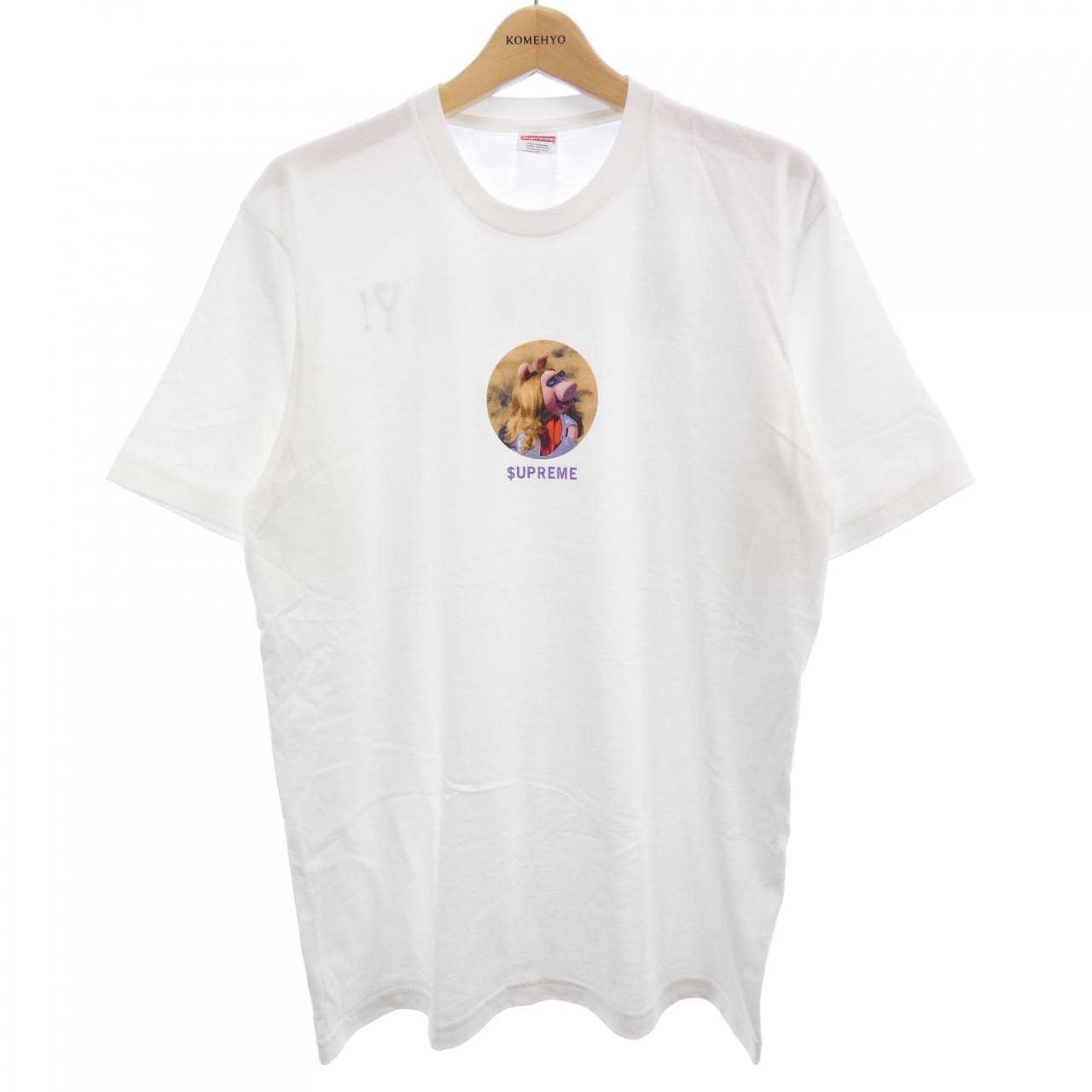 シュプリーム SUPREME Miss Piggy Tee Tシャツ
