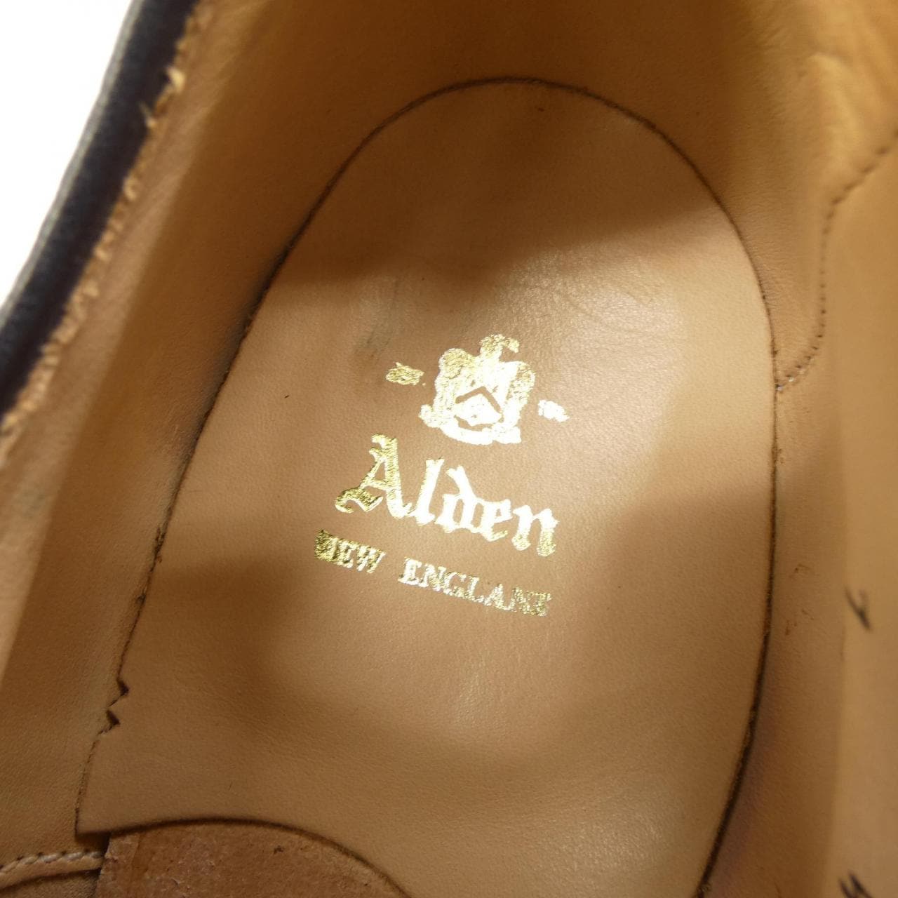 オールデン ALDEN 56201 シューズ